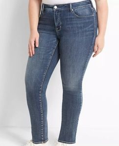 Seven 7 women's straight jeans size 22